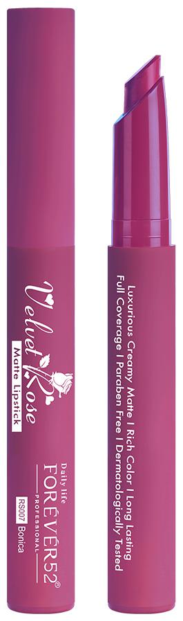 

Daily Life Forever52 Velvet Rose Matte Lipstick Magenta 2 5G (Pack Of 1)