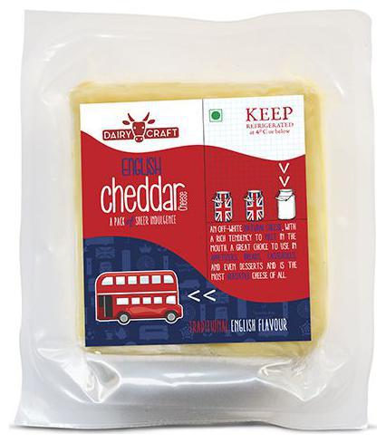 

Dairy Craft Cheddar - English 200 g