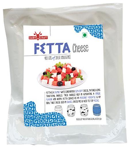

Dairy Craft Feta Cheese 400g