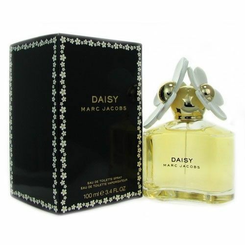 

Daisy By Marc Jacobs Women 3 4 oz 100 ml Eau De Toilette Spray Nib Sealed