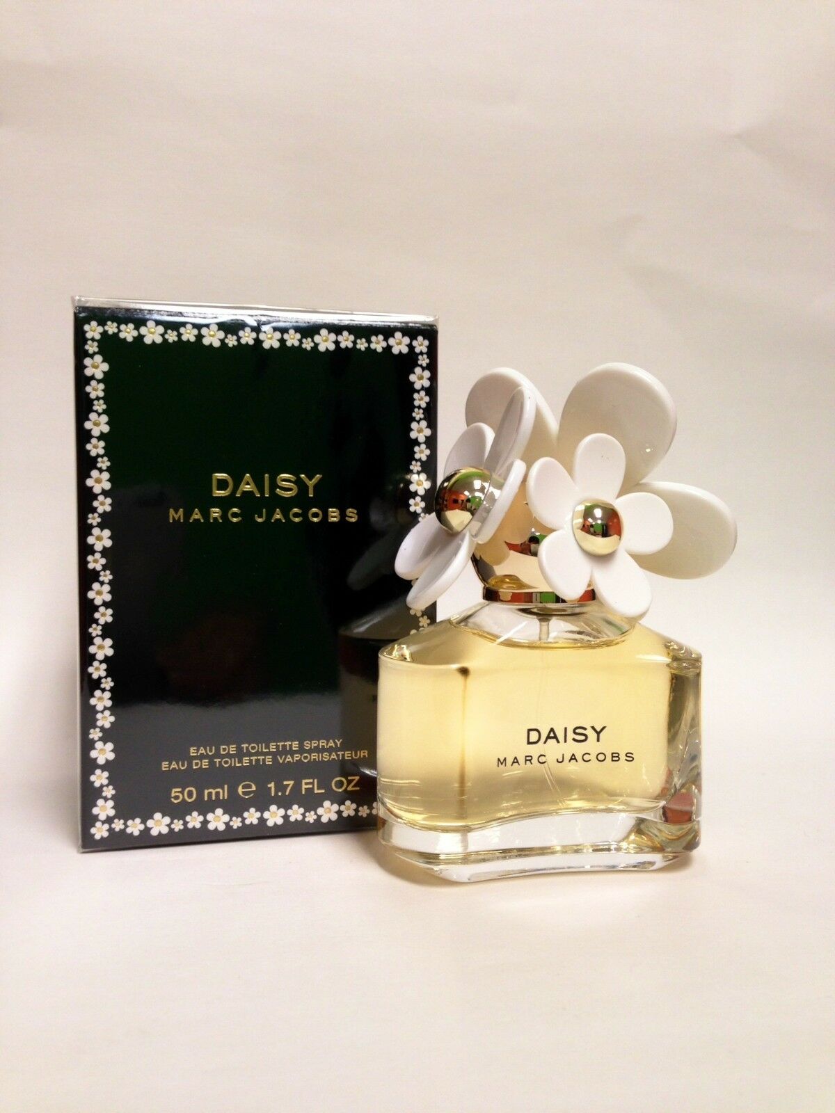 

DAISY by MARC JACOBS PERFUME FOR WOMEN 1 7 OZ 50 ML EDT SPY NEW IN BOX