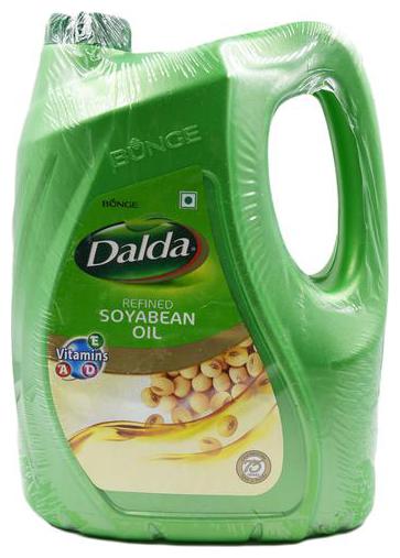 

Dalda Refined Soyabean Oil 5 L