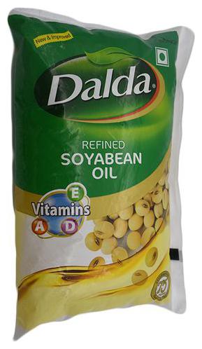 

Dalda Refined Soyabean Oil 1 L