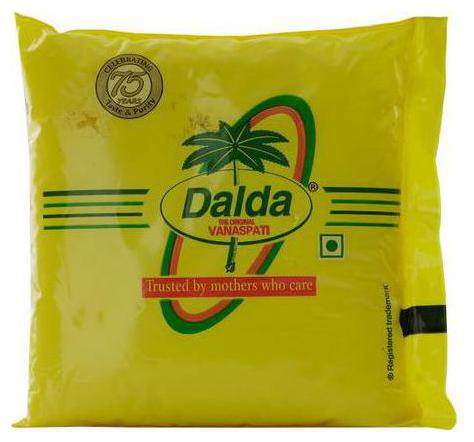 

Dalda Vanaspati 500 ml