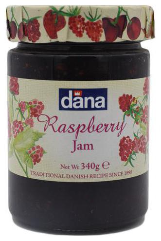

Dana Jam - Diabetic Raspberry Danish 340 g