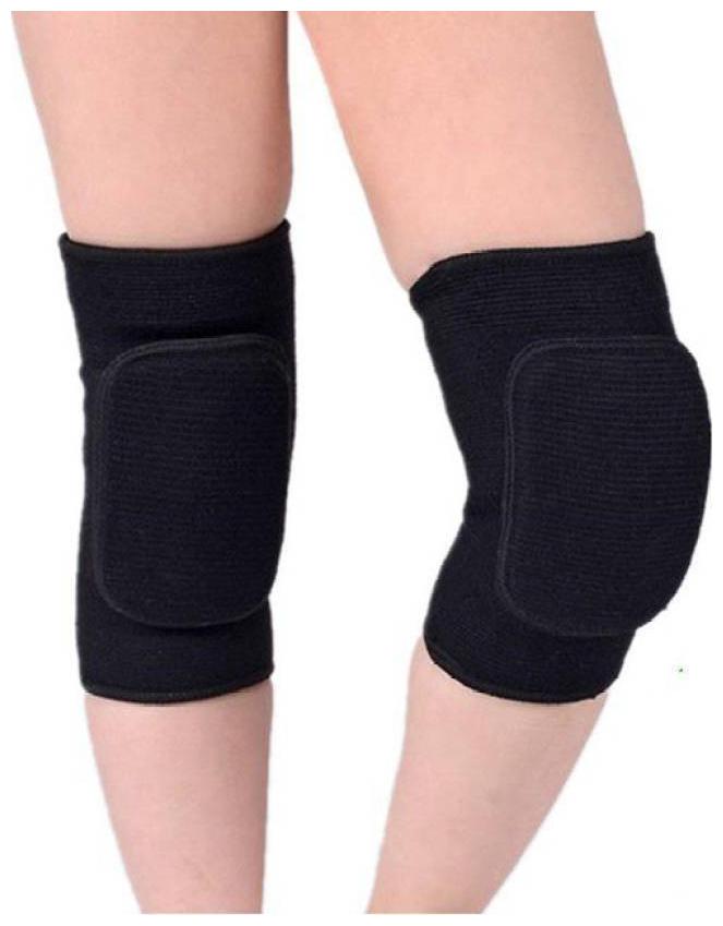 

Dancing Knee Pad Knee Support Knee pad knee guard Knee Support (Black)