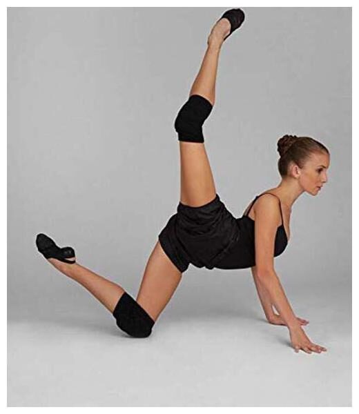 

Dancing Knee Pad Knee Support Knee pad knee guard Knee Support (Black)