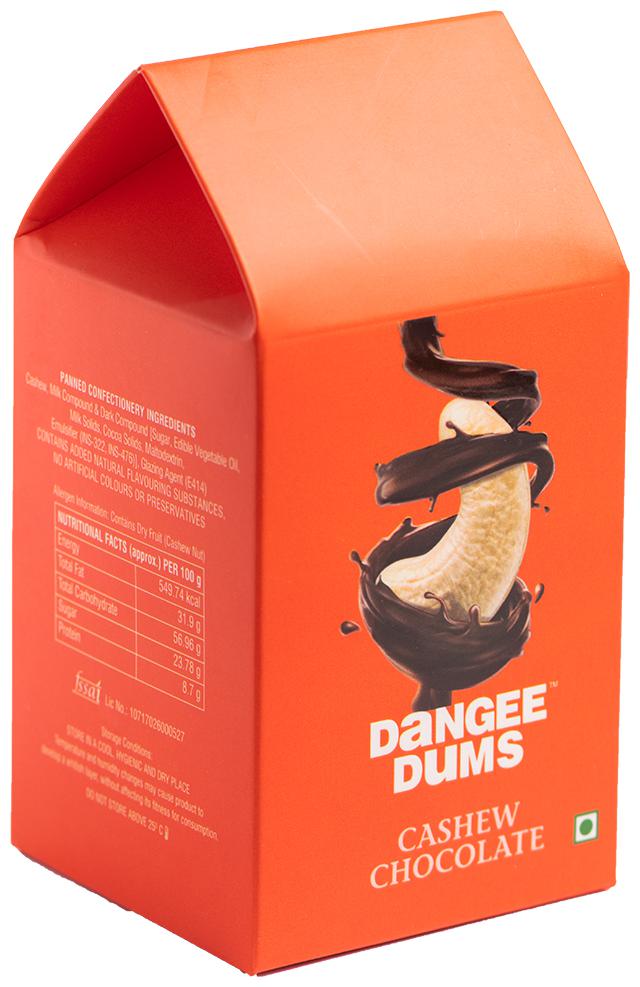 

Dangee Dums Cashew Chocolate 90g