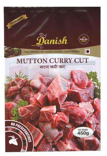 

Danish Premium Mutton Curry Cut 450 g