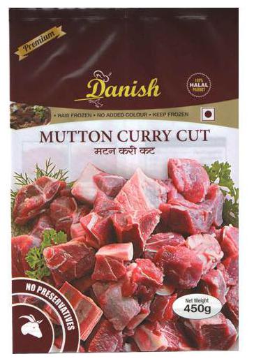 

Danish Premium Mutton Curry Cut 450 g