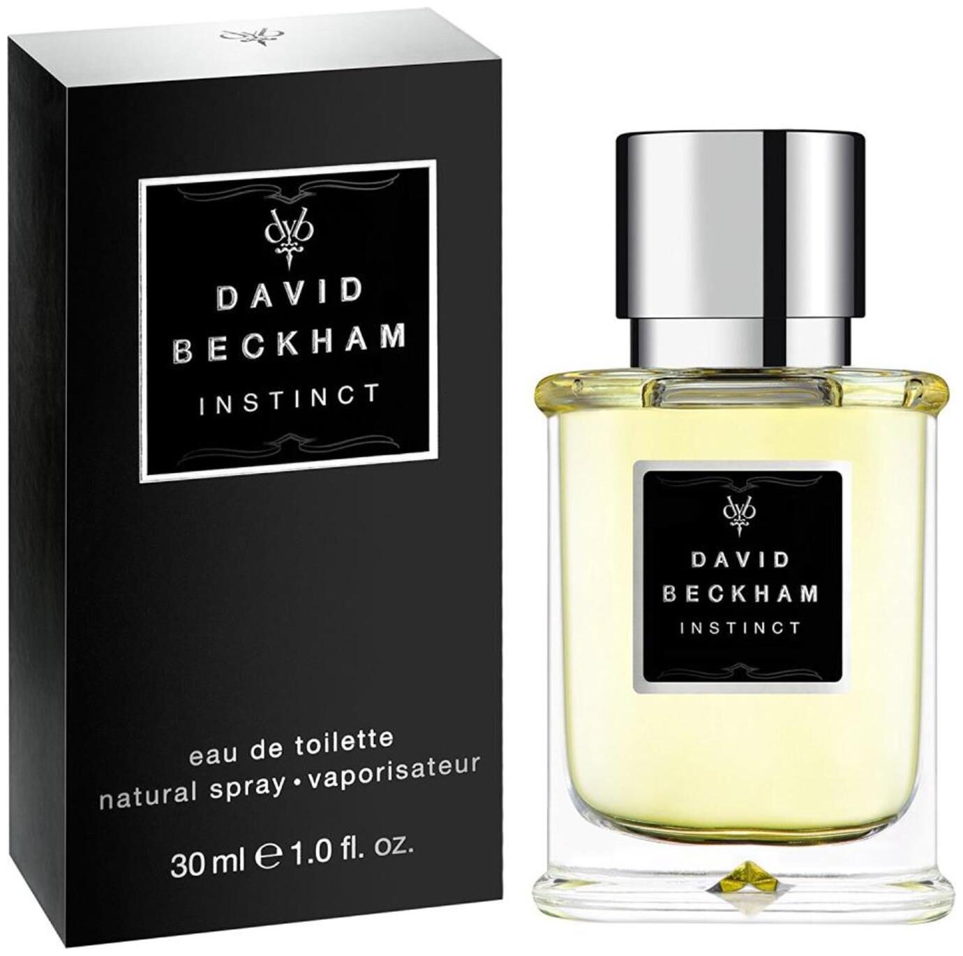

David Beckham Instinct Eau de Toilette 30ml
