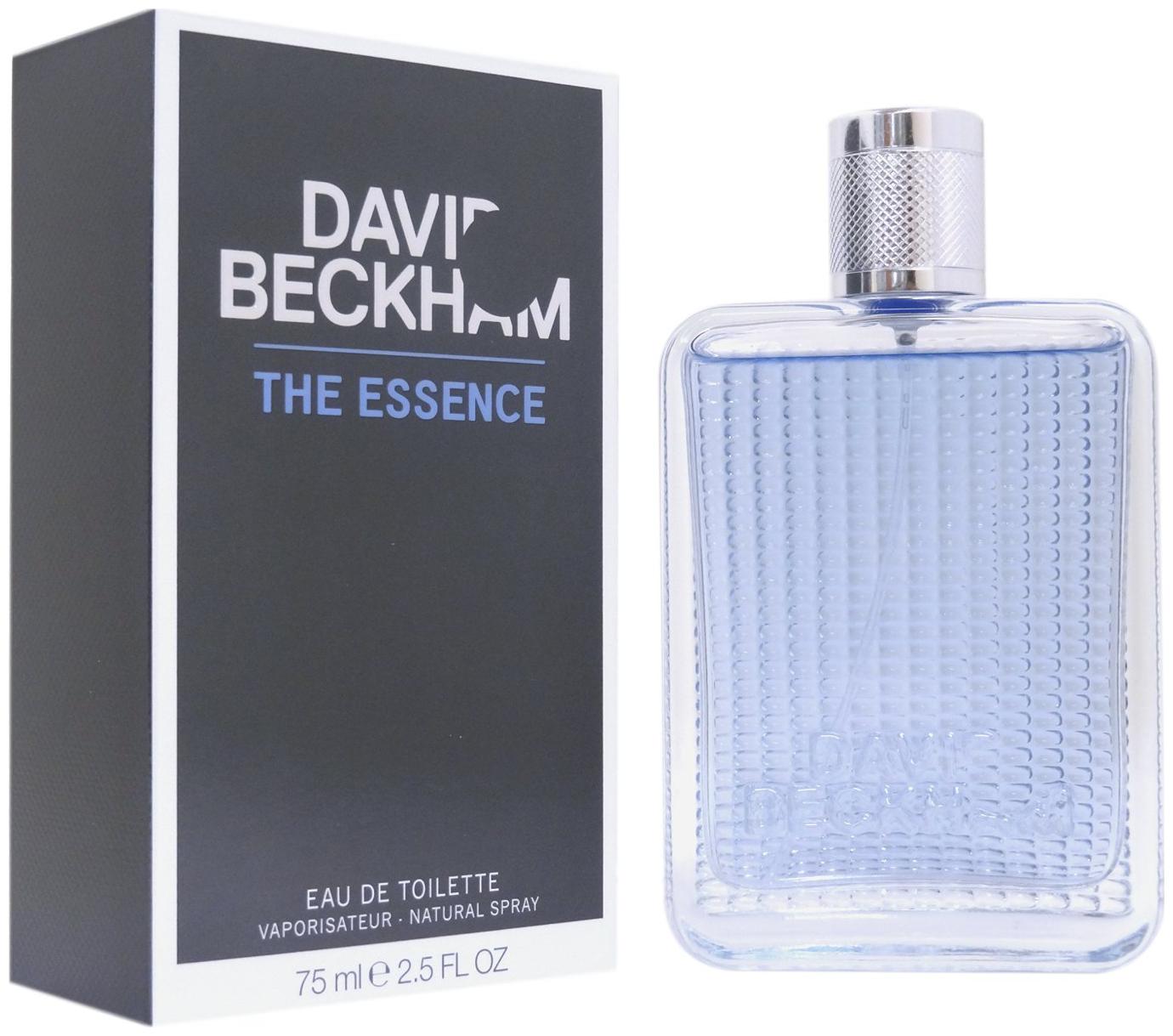 

David Beckham Essence EDT 75ml
