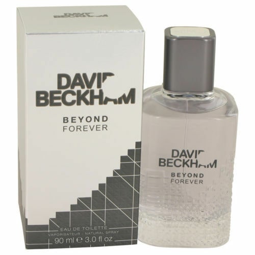 

David Beckham Beyond Forever Men 3 0 3 oz 90 ml Eau De Toilette Spray Nib Sealed