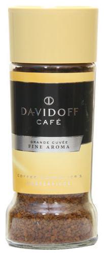 

Davidoff Coffee - Fine Aroma 100g