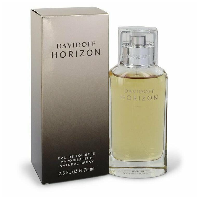 

Davidoff Horizon by Davidoff Eau De Toilette Spray 2 5 oz 75 ml Men