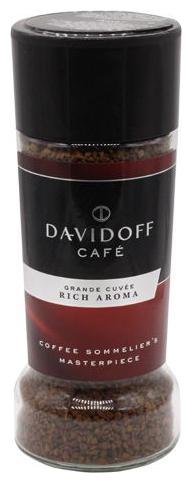 

Davidoff Instant Coffee - Sommeliers Esspresso 57 100 g