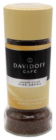 davidoff instant coffee sommeliers rich aroma 100 g