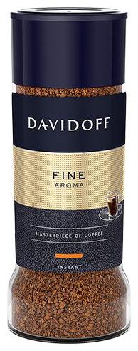

Davidoff Instant Coffee - Sommeliers Fine Aroma 100 g