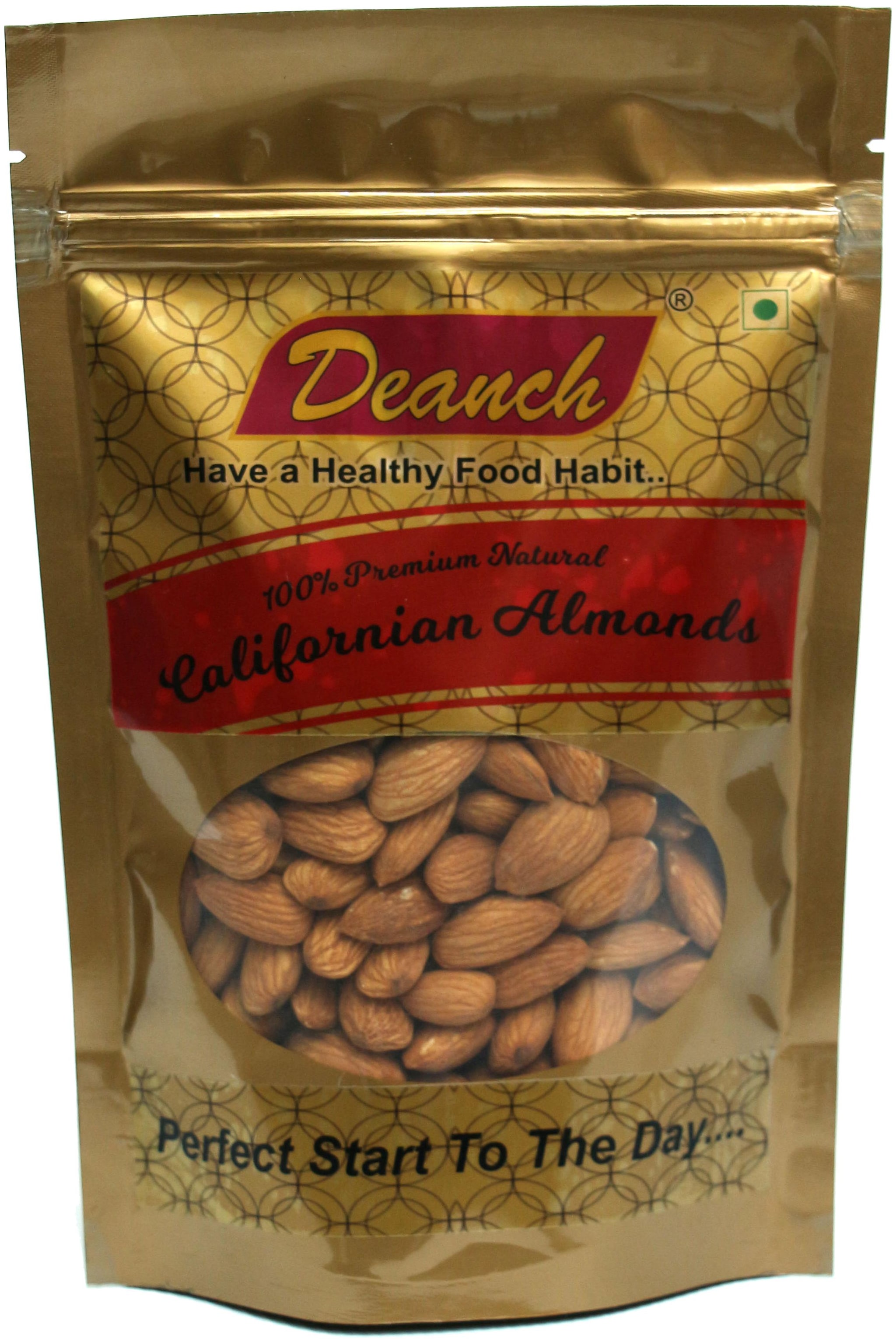 

Deanch Premium Californian Almonds 250G