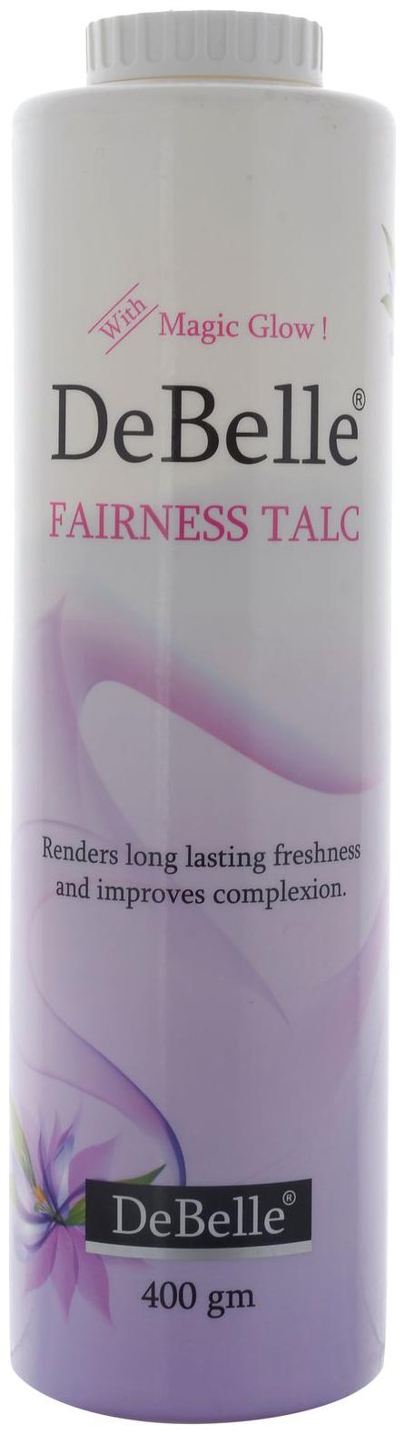 

DeBelle Fairness Talc 400g