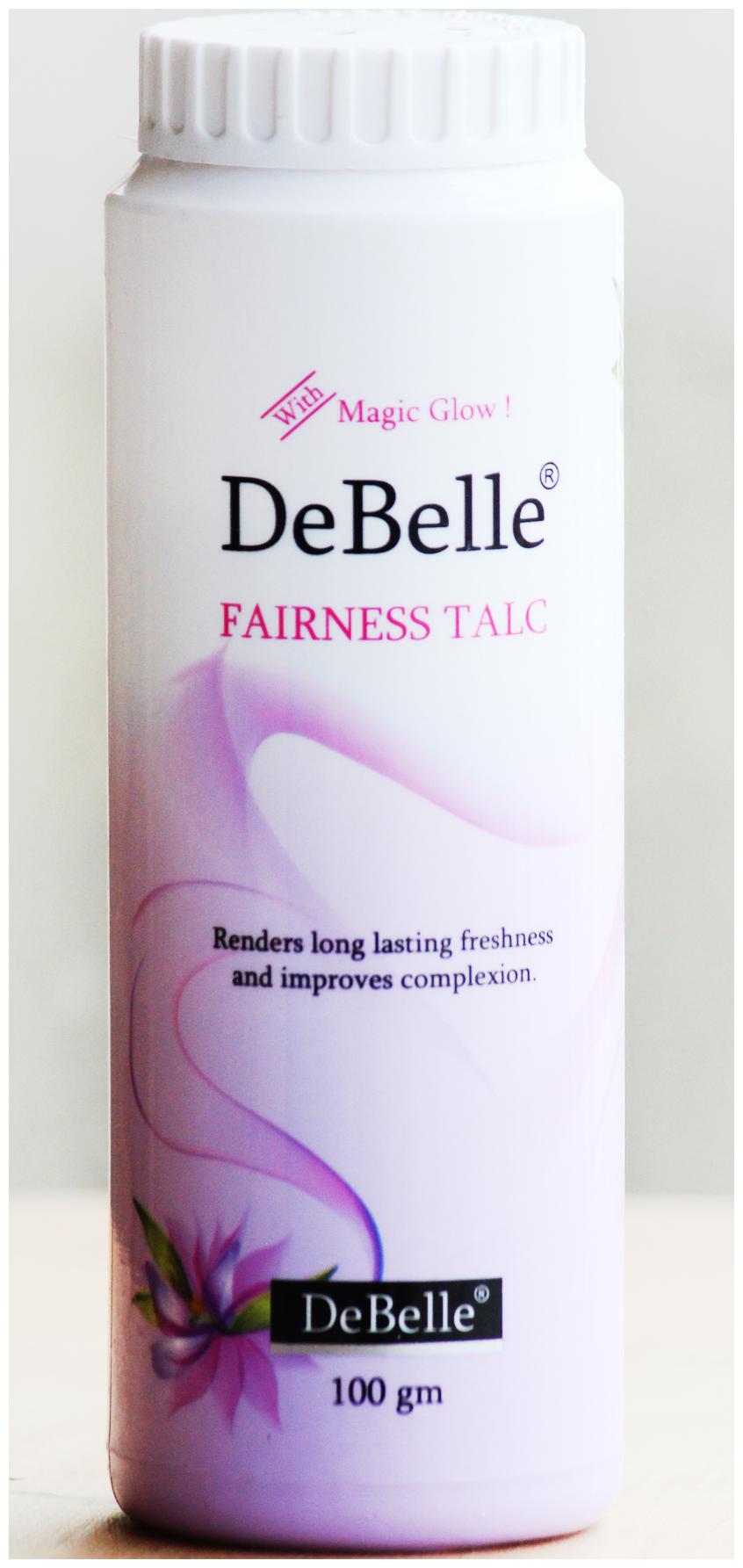 

DeBelle Fairness Talc 100g