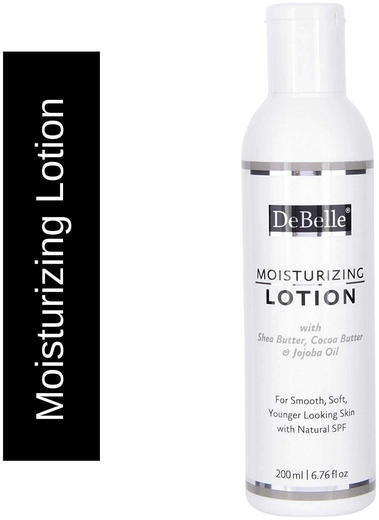 

DeBelle Moisturizing Lotion 200ml