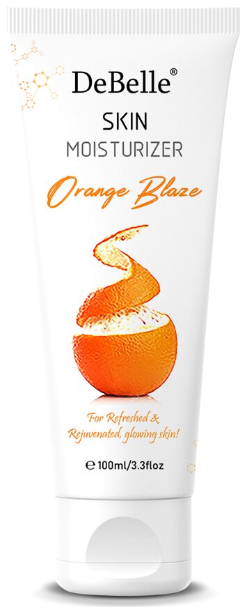 

DeBelle Skin Moisturizer Orange Blaze 100ml