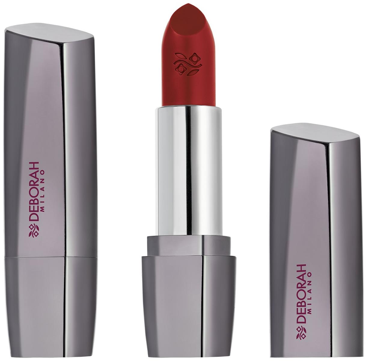 

Deborah Milano RED LONG LASTING Lipstick - 11 INTENSE RED