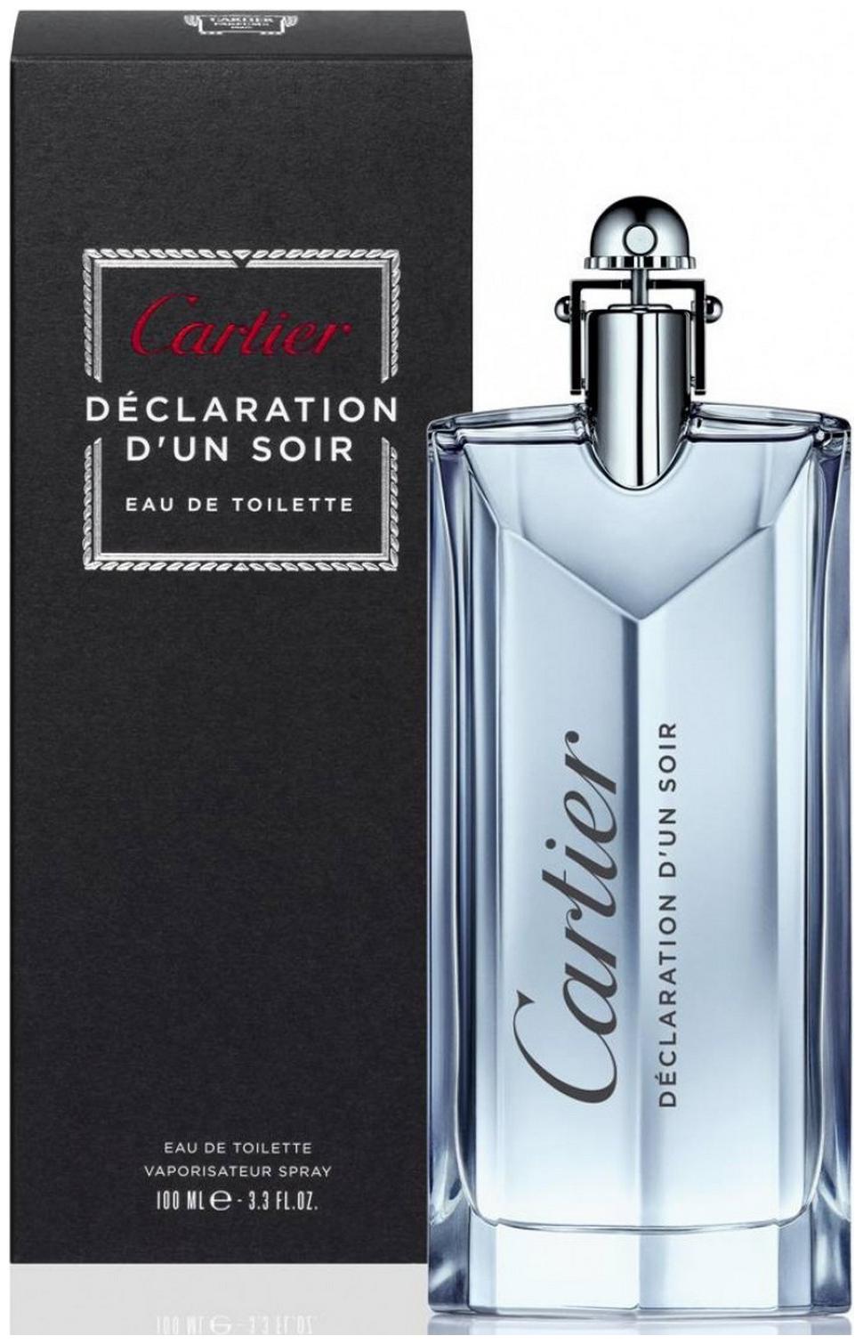 

Declaration dUn Soir By Cartier For Men 100 ml EDT