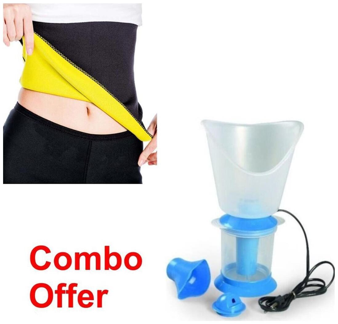 

Deemark combo of Vaporizer with Hot shepar-l