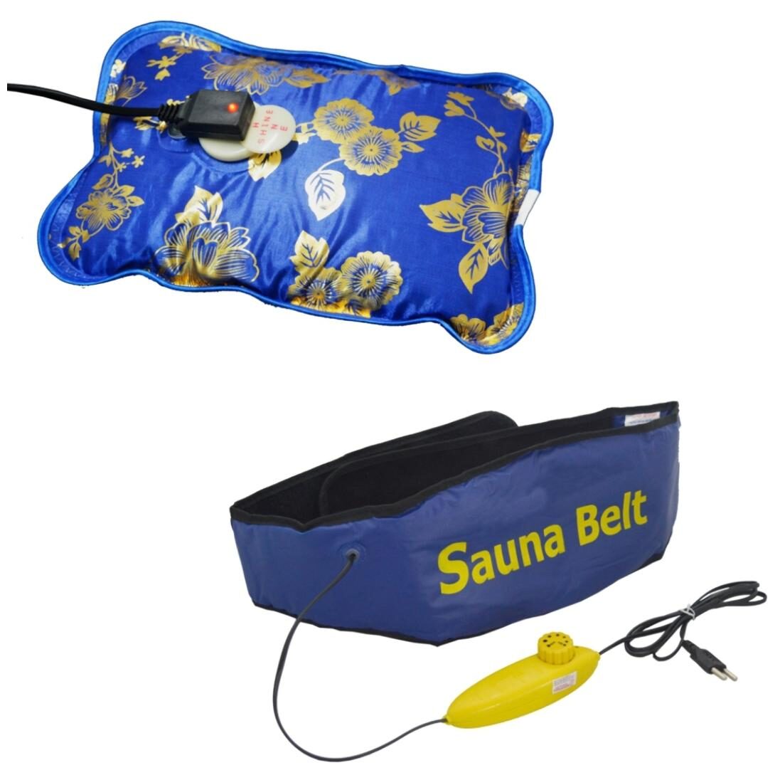 

Deemark combo of warm bag with ab sllimmer