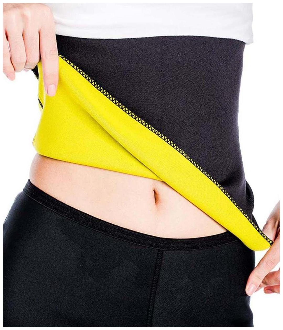 

Hot Slimming Shaper Belt (L) for Women and Men - Weight loss