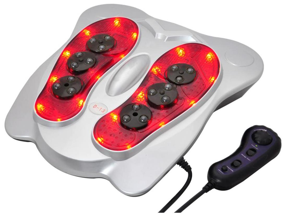 

Deemark Multifunction Foot Kneading Massager With Eye cool Mask as a freebie