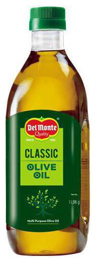 

Del Monte Classic - Olive Oil Pet Pure 1 L