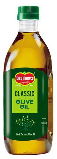 

Del Monte Classic - Olive Oil Pet Pure 1 L