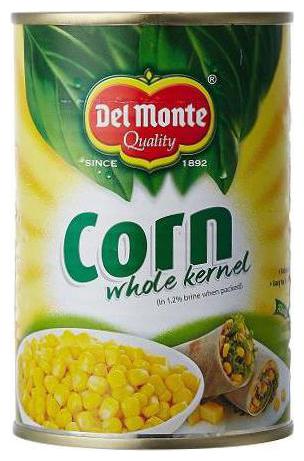 

Del Monte Corn - Whole Kernel 420 g