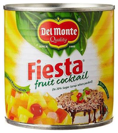 

Del Monte Fiesta - Fruit Cocktail 439 g