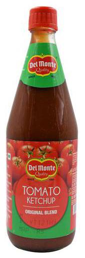 

Del Monte Ketchup - Tomato 1 kg