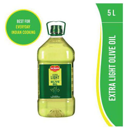 

Del Monte Olive Oil - Extra Light 5 L
