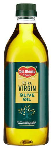 

Del Monte Olive Oil Extra Virgin 1 L