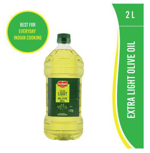 

Del Monte Olive Oil - Light 2 L