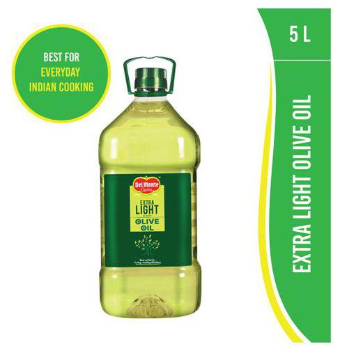 

Del Monte Olive Oil - Extra Light 5 L