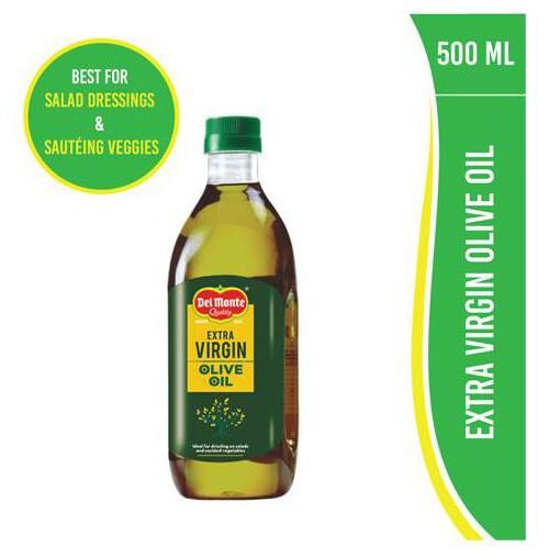 

Del Monte Olive Oil Extra Virgin 500 ml