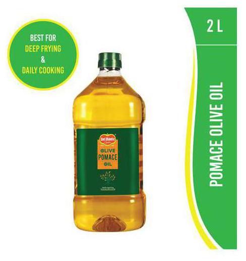 

Del Monte Olive Oil - Pomace 2 L