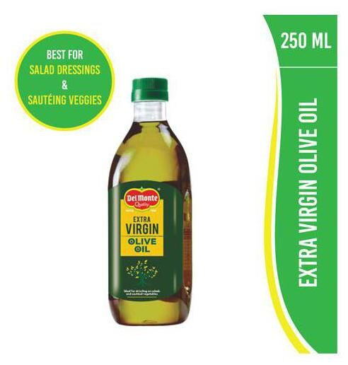 

Del Monte Olive Oil - Extra Virgin 250 ml