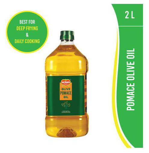 

Del Monte Olive Oil - Pomace 2 L