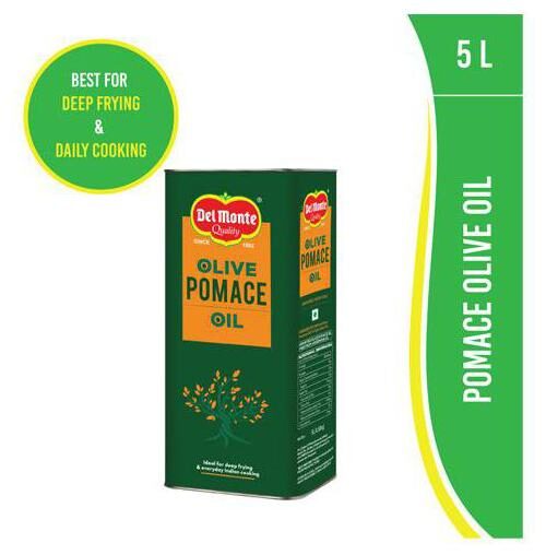 

Del Monte Olive Oil Pomace 5 L
