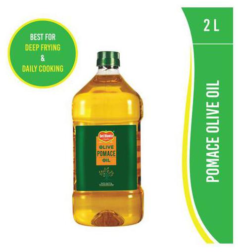 

Del Monte Olive Oil - Pomace 2 L