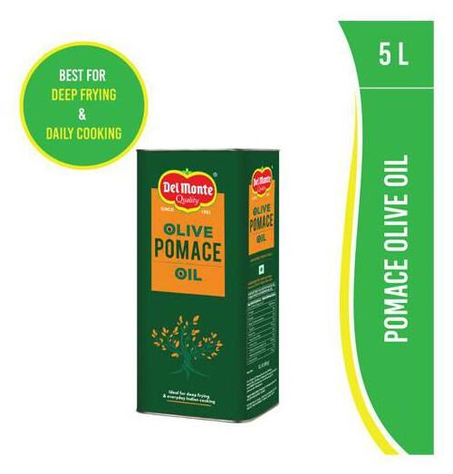 

Del Monte Olive Oil Pomace 5 L