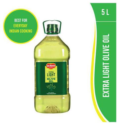 

Del Monte Olive Oil - Extra Light 5 L